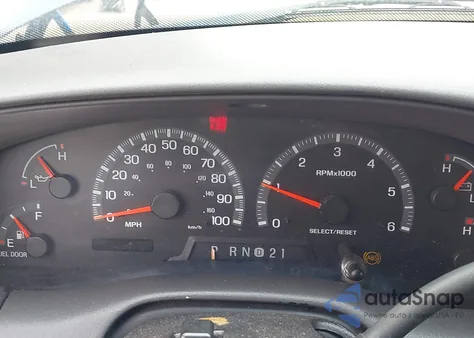 2001 Ford F-150 King Ranch Edition/Lariat/Xlt из США, поврежденный, VIN 1FTRW08W61KE31947